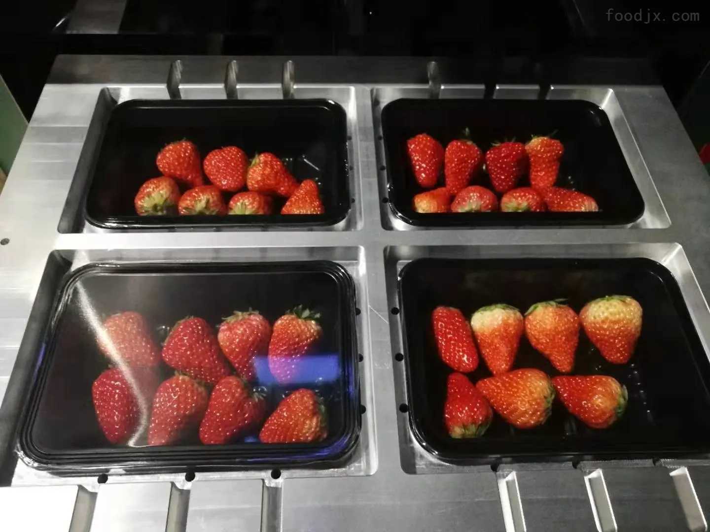 氣調(diào)包裝機(jī)在食品行業(yè)的應(yīng)用：適合哪些食品？