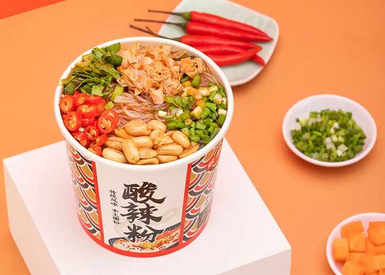 【品質之選】桶裝泡面封口包裝生產線：攜手陳村、楊掌柜、金華、顧大嫂、統(tǒng)一，共鑄食品包裝新篇章