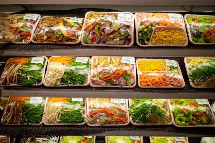 高效凈菜包裝，健康生活新選擇——探索我們的凈菜包裝設(shè)備