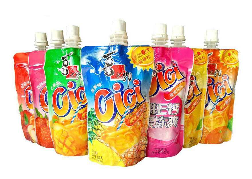 創(chuàng)新包裝，智選未來——吸嘴袋灌裝旋蓋設(shè)備