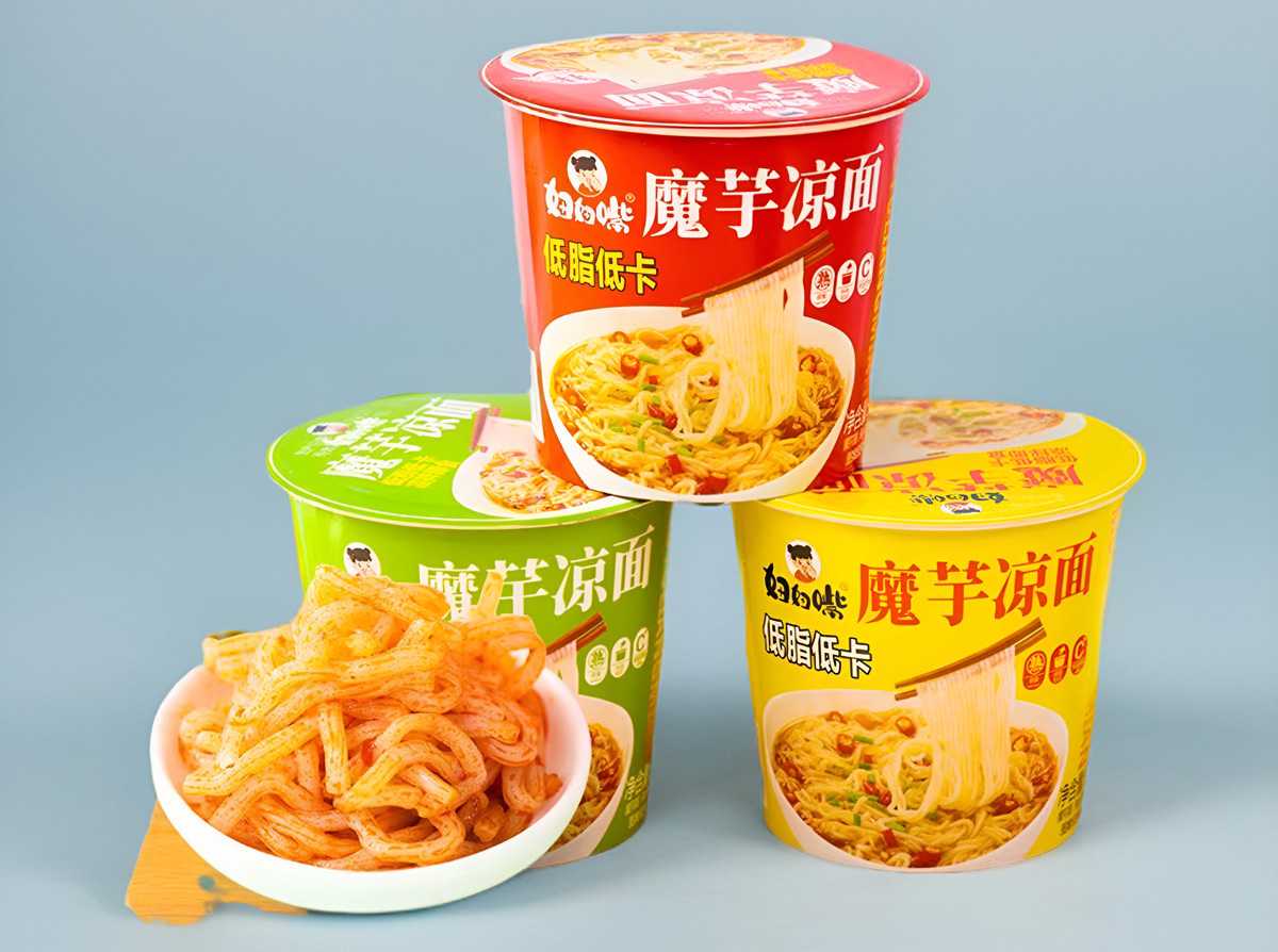 高效、智能，桶裝泡面封口機，助力您的泡面事業(yè)！