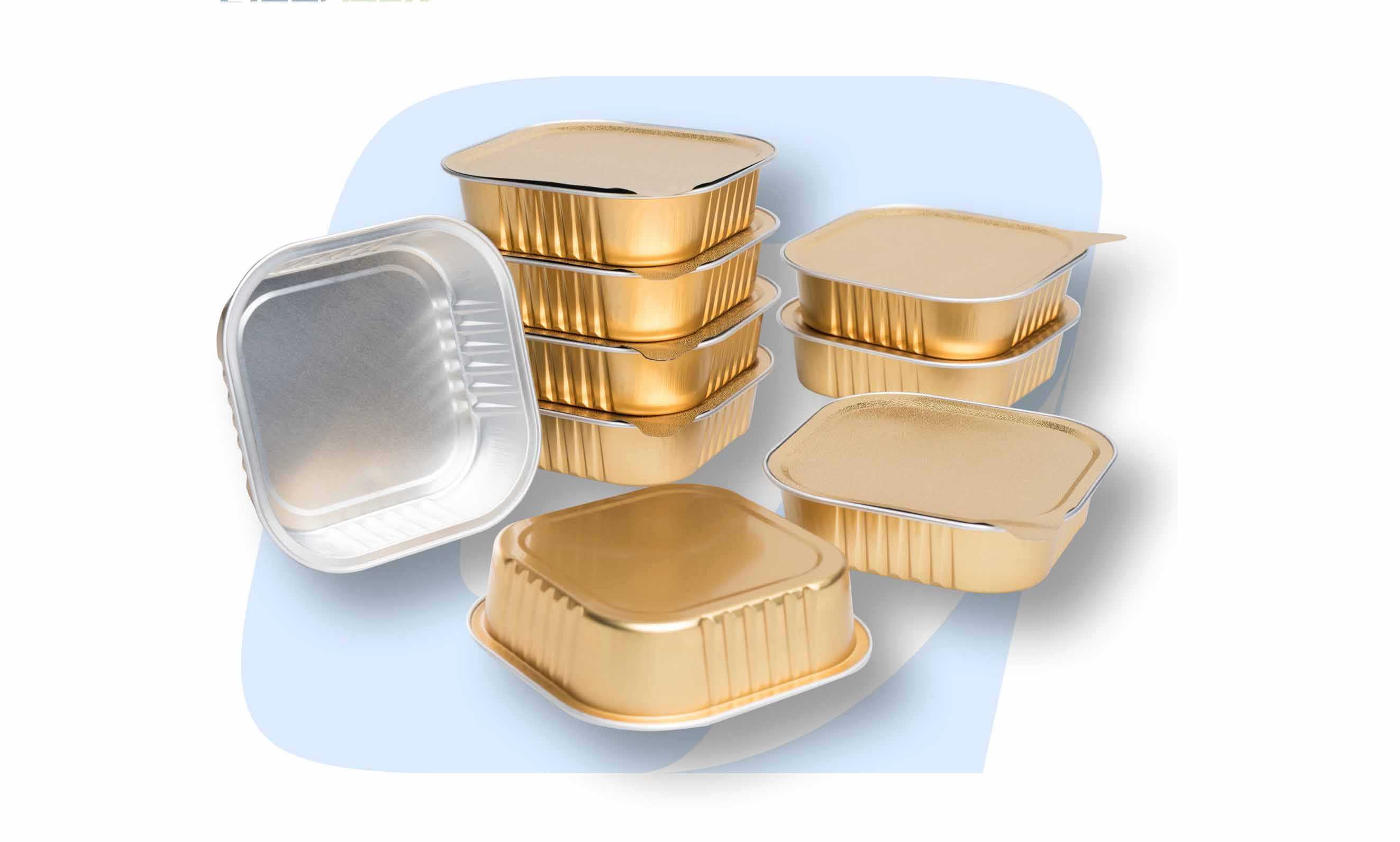 鋁箔盒包裝機，為食品包裝帶來全新變革