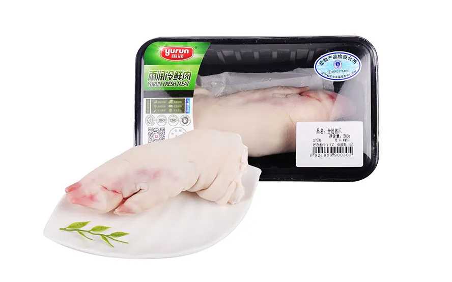 盒裝冷鮮肉封膜封口包裝機(jī)：鎖住新鮮，守護(hù)品質(zhì)！