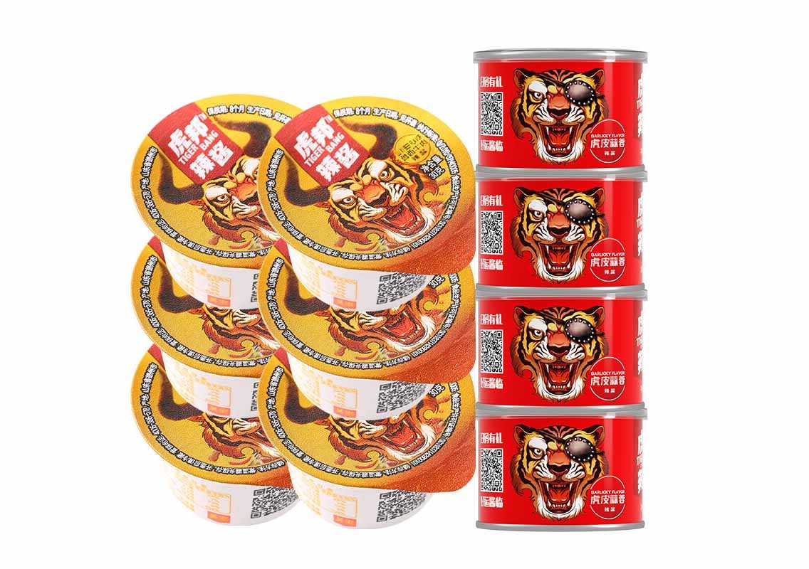 革新醬料生產(chǎn)，智能杯裝醬料灌裝機引領(lǐng)高效新篇章！