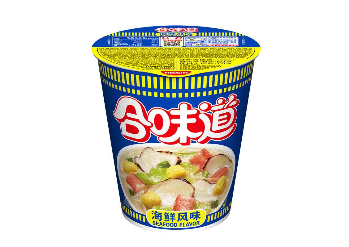 桶裝泡面包裝機(jī)：革新泡面生產(chǎn)，智能高效新選擇！