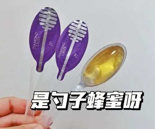 勺子蜂蜜與果凍杯蜂蜜包裝機(jī)：甜蜜隨行，便捷生活