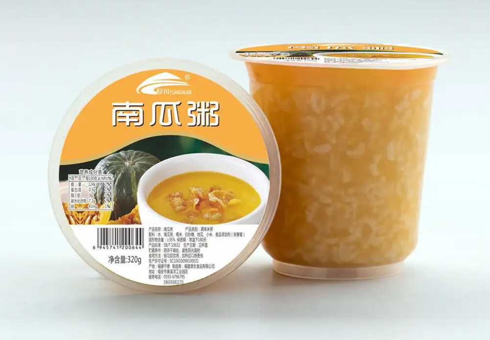 杯裝早餐粥：科技守護(hù)的溫馨早晨，營(yíng)養(yǎng)與便捷的完美融合