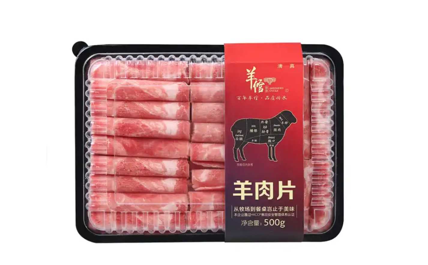 引領(lǐng)生鮮包裝新紀(jì)元：牛羊肉卷封口機(jī)、包裝機(jī)、氣調(diào)鎖鮮包裝機(jī)及封盒機(jī)綜合解決方案