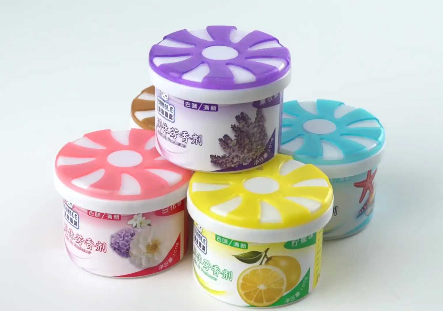 固體香膏芳香劑：科技與香氛的交響，塑造品質(zhì)生活的每一刻