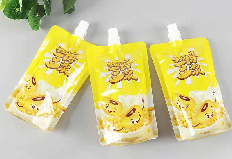 一站式高效灌裝解決方案：自立袋、吸嘴袋、斜嘴袋灌裝機(jī)