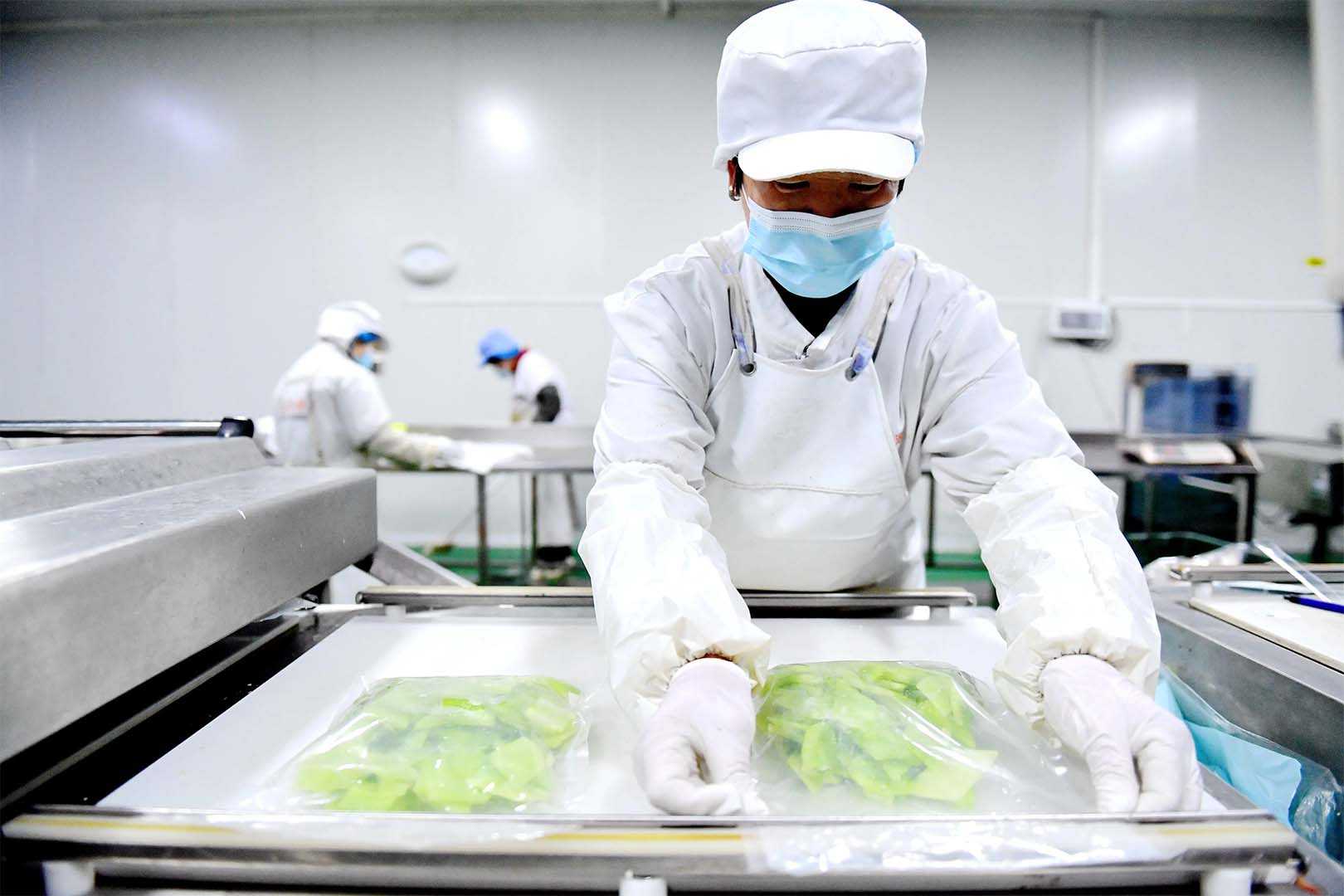 鎖鮮新科技：火鍋食材與凈菜保鮮包裝機(jī)，引領(lǐng)食品加工潮流