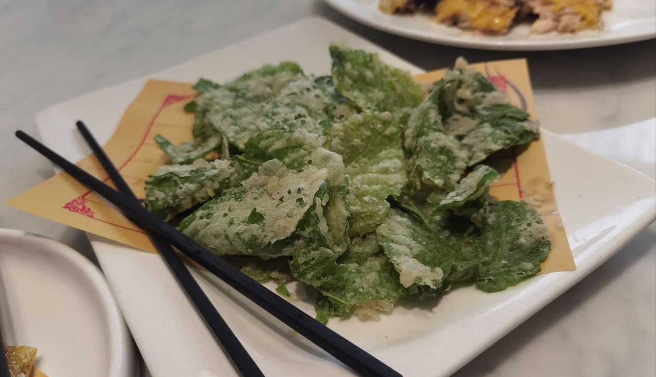 油炸桑葉包裝設備——創(chuàng)新技術，讓小眾美食煥發(fā)新生