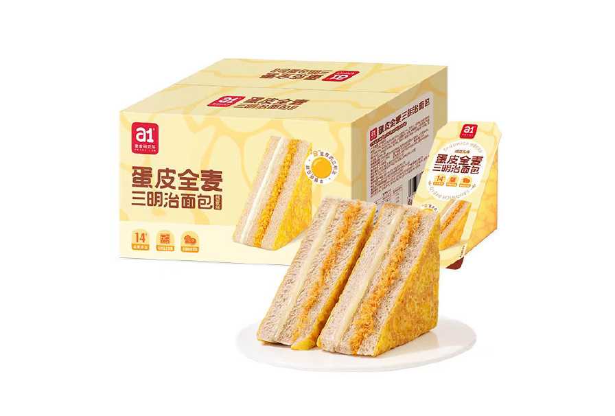 三明治包裝設(shè)備——品質(zhì)保證，守護(hù)每一刻的美味