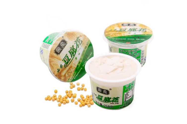 科技賦能，美味升級(jí)：探索山水豆腐花灌裝機(jī)如何重塑豆制品產(chǎn)業(yè)