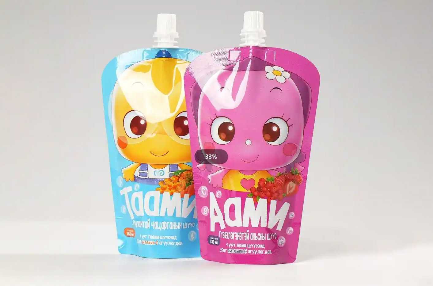 創(chuàng)新包裝，智選未來——吸嘴袋灌裝旋蓋設(shè)備