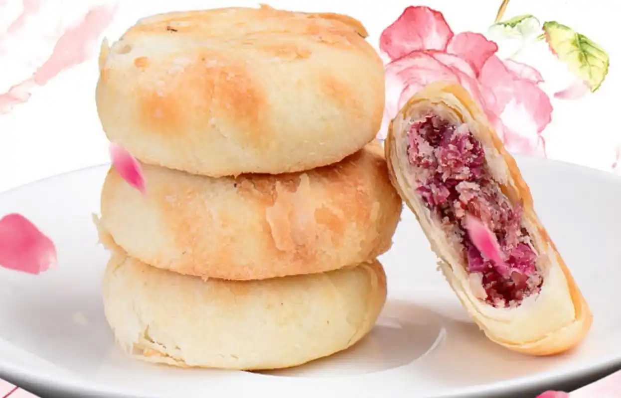 賦能鮮花餅生產(chǎn)，盒裝鮮花餅包裝機(jī)助您脫穎而出