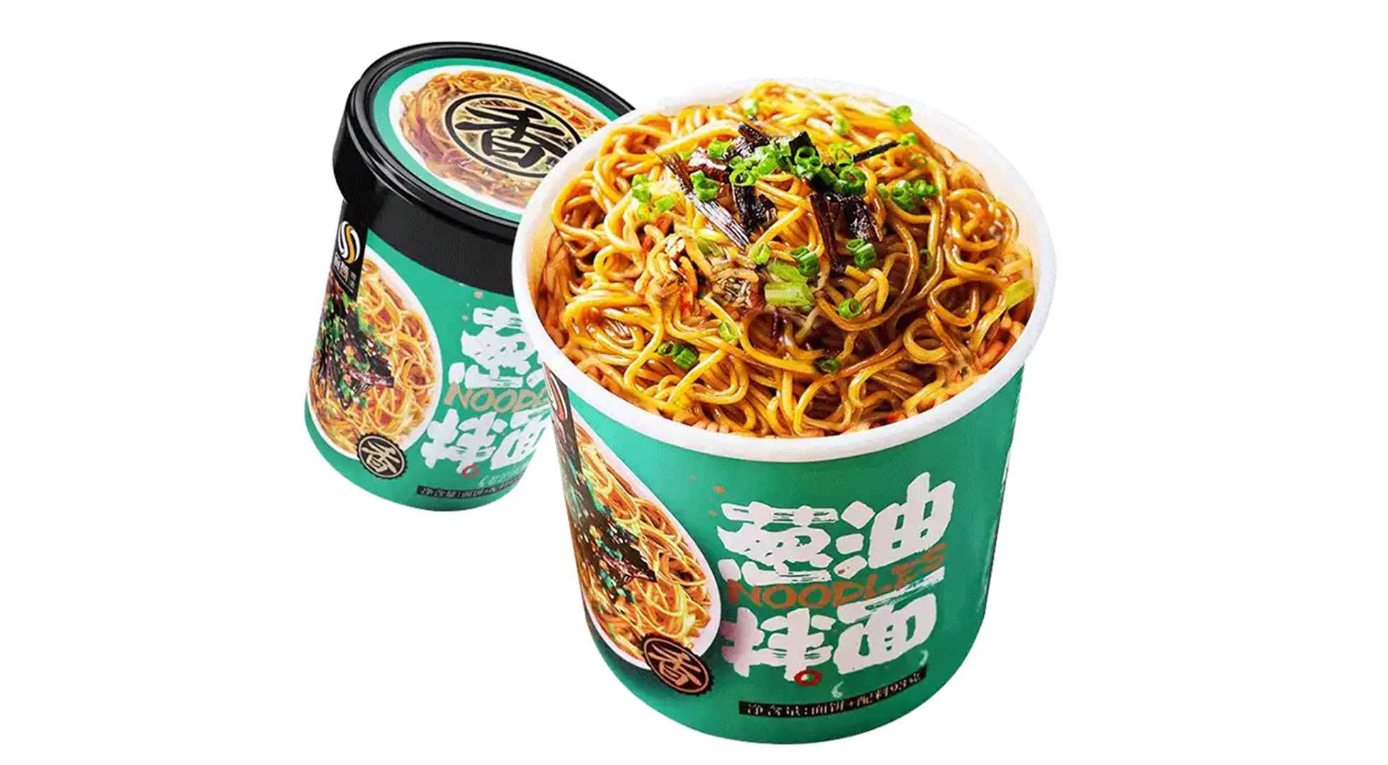 革新傳統(tǒng)泡面生產(chǎn)，全自動桶裝泡面生產(chǎn)線開啟高效便捷新時(shí)代