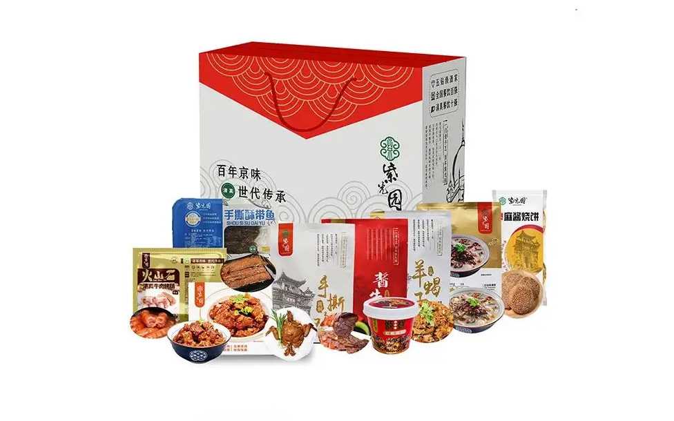 年夜飯半成品菜盒裝包裝機(jī)：為美食企業(yè)賦能，助力傳統(tǒng)節(jié)日盛宴