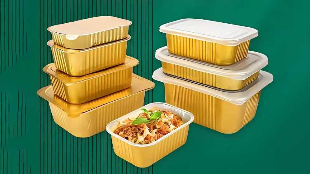 了解鋁箔盒、鋁箔碗灌裝封口機(jī)：開啟智能包裝新時代