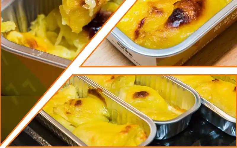 解鎖榴蓮產(chǎn)業(yè)新勢能！全自動鋁箔盒包裝機(jī)如何打造高端爆品生產(chǎn)線