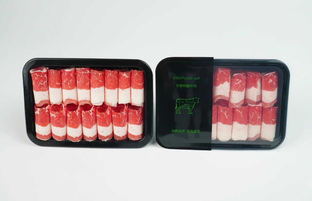 氣調(diào)鎖鮮，高效封口：牛羊肉卷包裝解決方案來(lái)襲