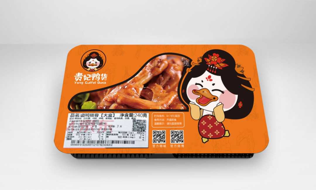 品質(zhì)生活，美味保鮮：周黑鴨同款鹵味包裝設(shè)備引領(lǐng)潮流