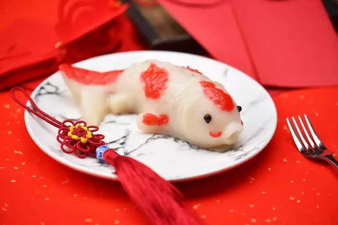 科技賦能年糕生產(chǎn)，年年有魚(yú)年糕包裝機(jī)引領(lǐng)新潮流