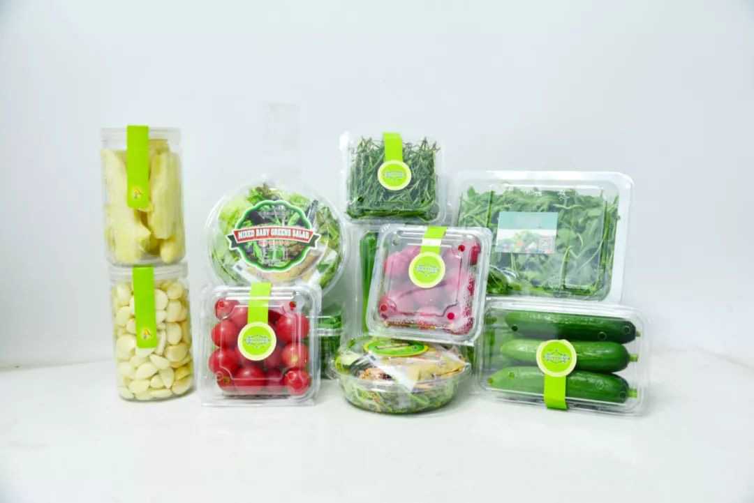 凈菜保鮮包裝機(jī)：一鍵智能，鎖住食材新鮮