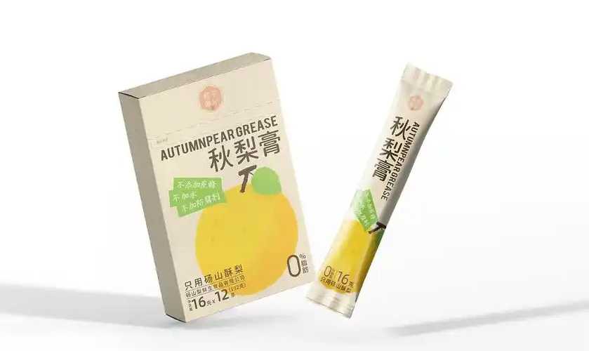秋梨膏包裝機(jī)：傳統(tǒng)滋補(bǔ)品的工業(yè)化革命