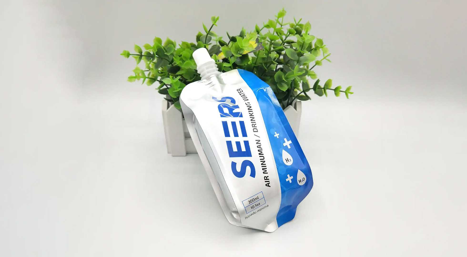 高阻隔鋁箔膜包裝機(jī)：專業(yè)富氫水包裝解決方案