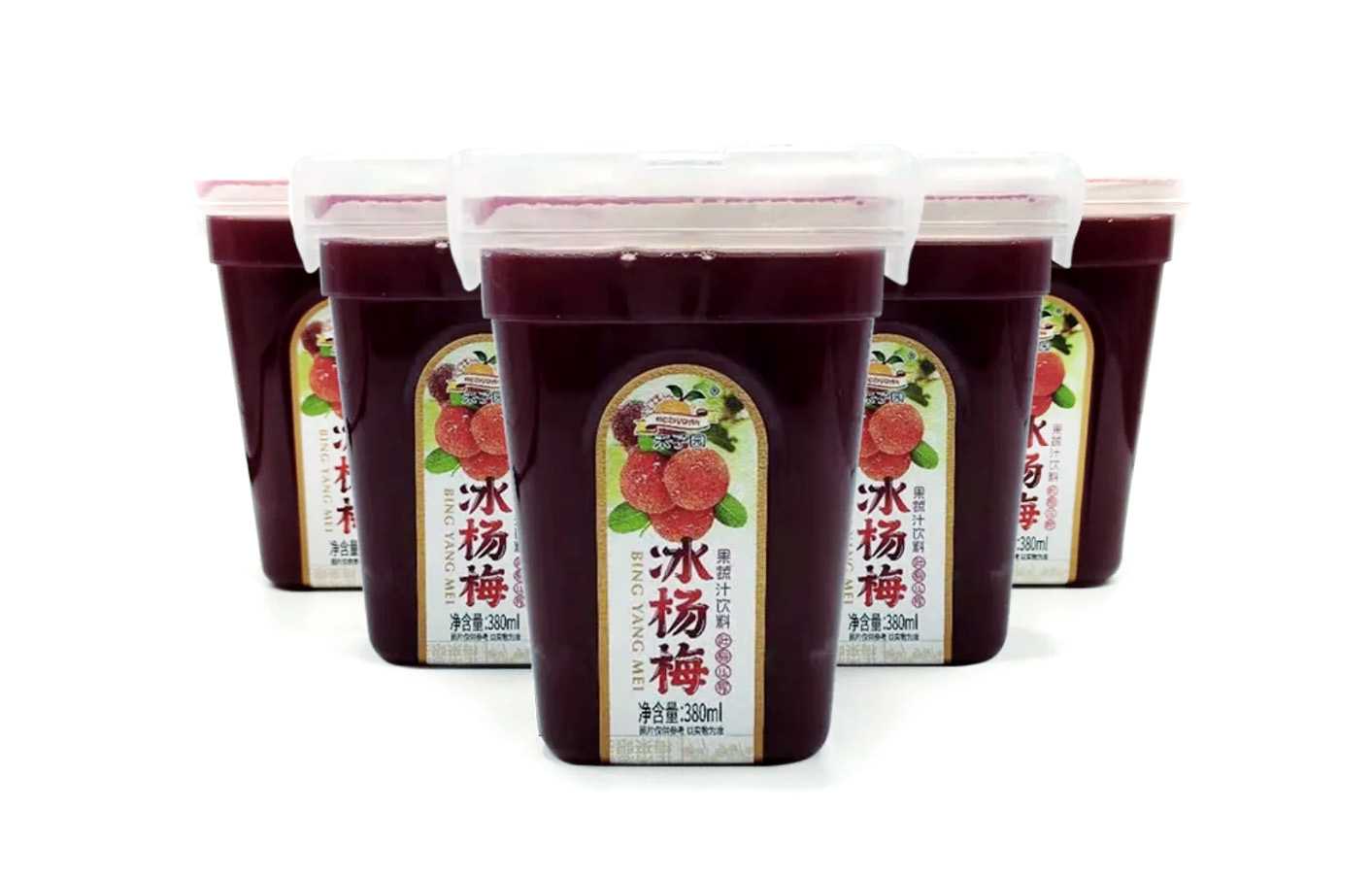 高效智能楊梅灌裝機(jī)——精準(zhǔn)灌裝，四季暢飲無(wú)憂(yōu)