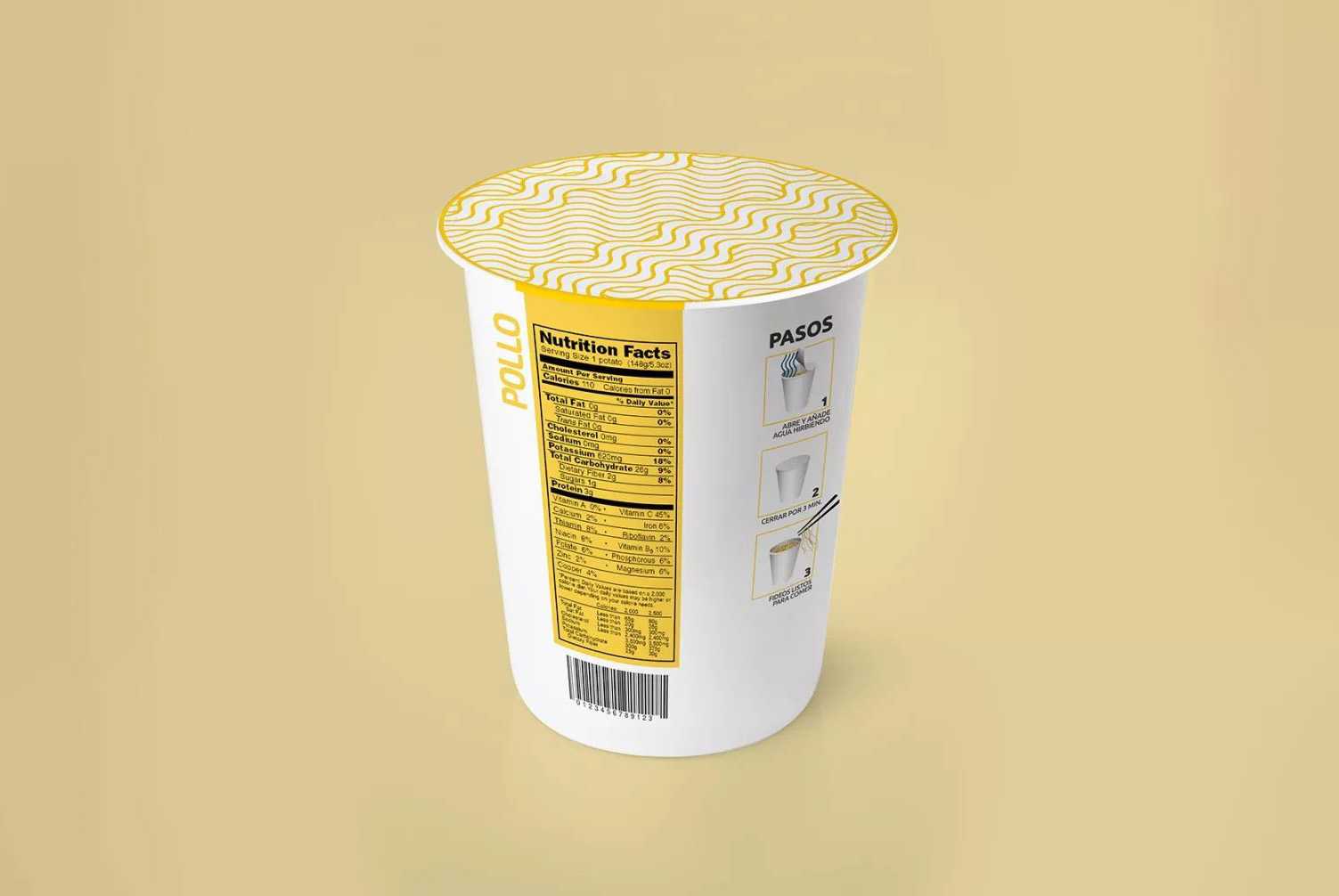 泡面包裝革命！全自動(dòng)泡面包裝生產(chǎn)線(xiàn)6大核心技術(shù)解析