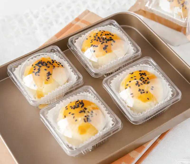 ???全自動(dòng)月餅包裝機(jī)——高效賦能傳統(tǒng)美食，智能封裝助力量產(chǎn)升級(jí)