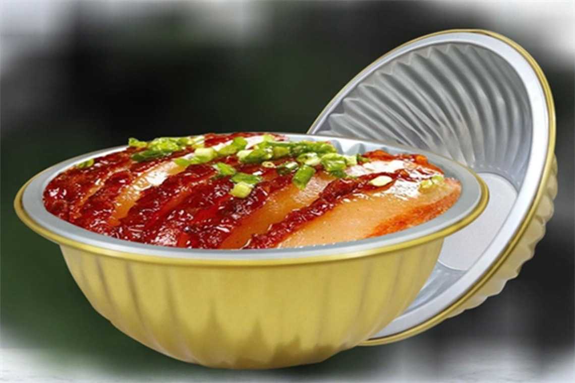 梅菜扣肉包裝生產(chǎn)線：高效、保鮮、智能——預(yù)制菜企業(yè)的量產(chǎn)優(yōu)選