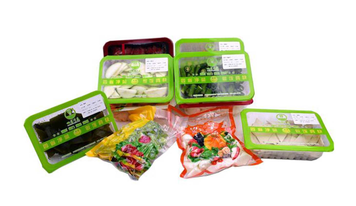 食品工廠必備！凈菜保鮮包裝機(jī)如何提升產(chǎn)能與食品安全？