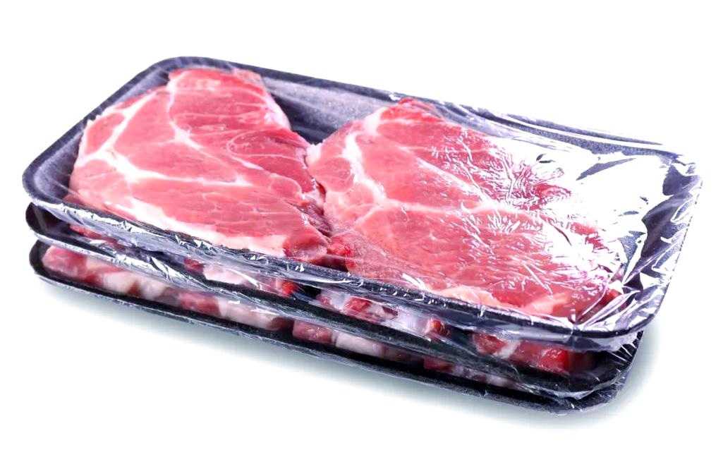 全自動冷鮮肉盒裝封膜包裝生產(chǎn)線：鎖鮮增效，賦能肉制品企業(yè)升級