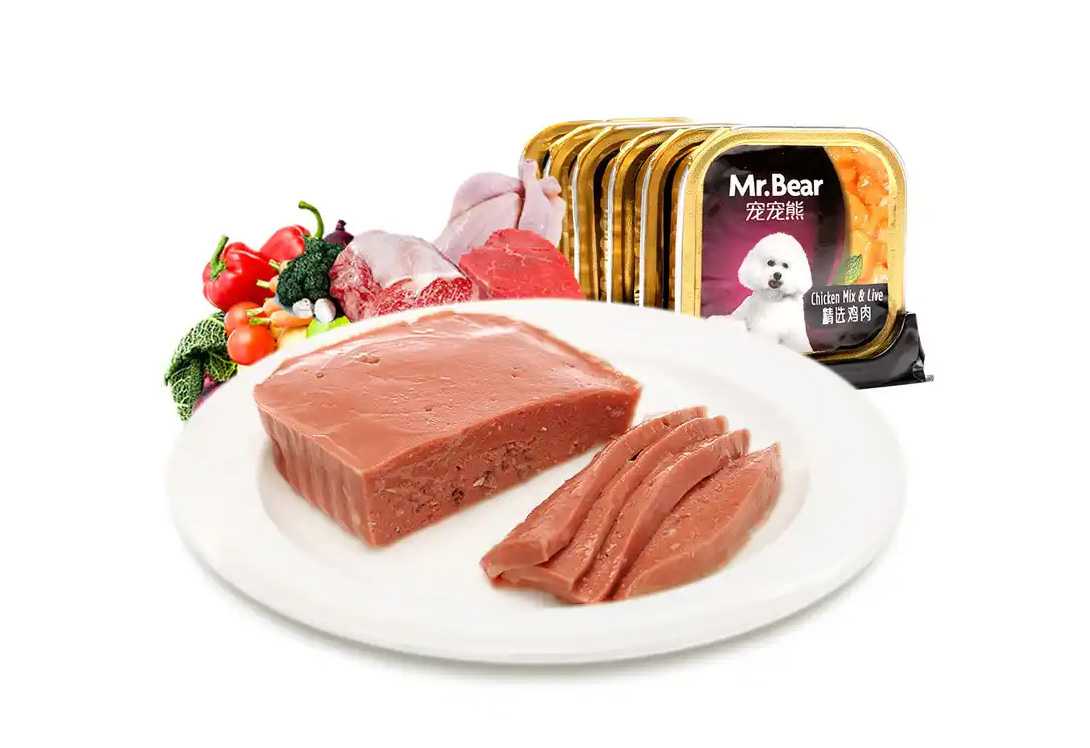 智造未來，寵食新篇——呂工機械全新濕糧包裝線為效率與品質(zhì)賦能