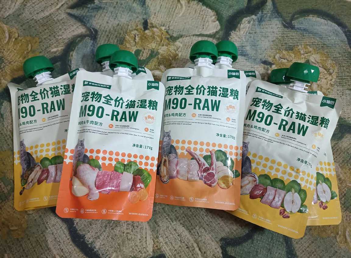 破局產線瓶頸：呂工機械，定義寵物濕糧灌裝新標準