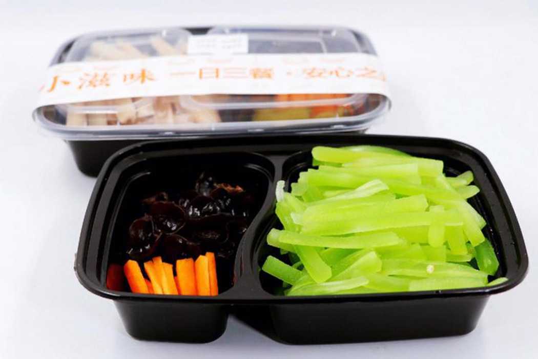 呂工機(jī)械：與您并肩，鍛造盒裝凈菜生產(chǎn)的核心競爭力