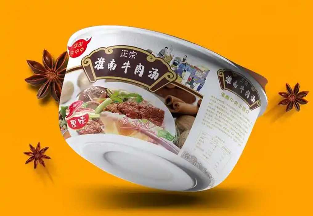 效率革命，包裝藝術(shù)：呂工機械定義桶裝泡面智造新紀(jì)元