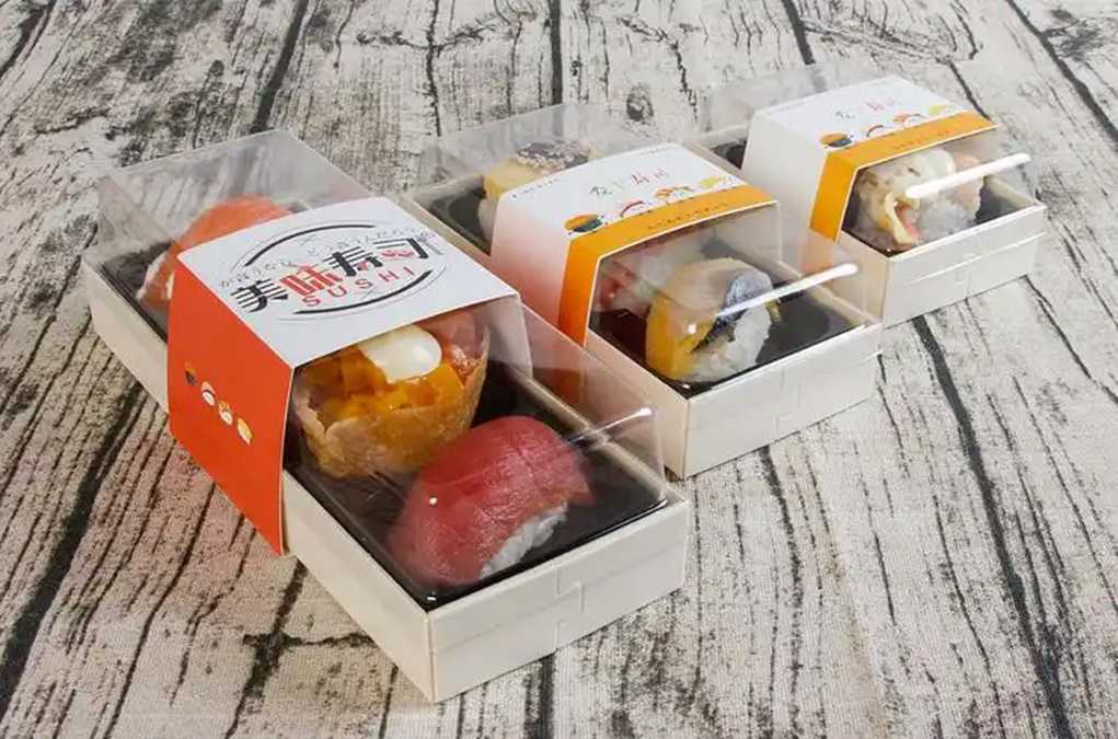超越包裝，智造鮮度：呂工機械定義盒裝壽司工業(yè)新標(biāo)準(zhǔn)