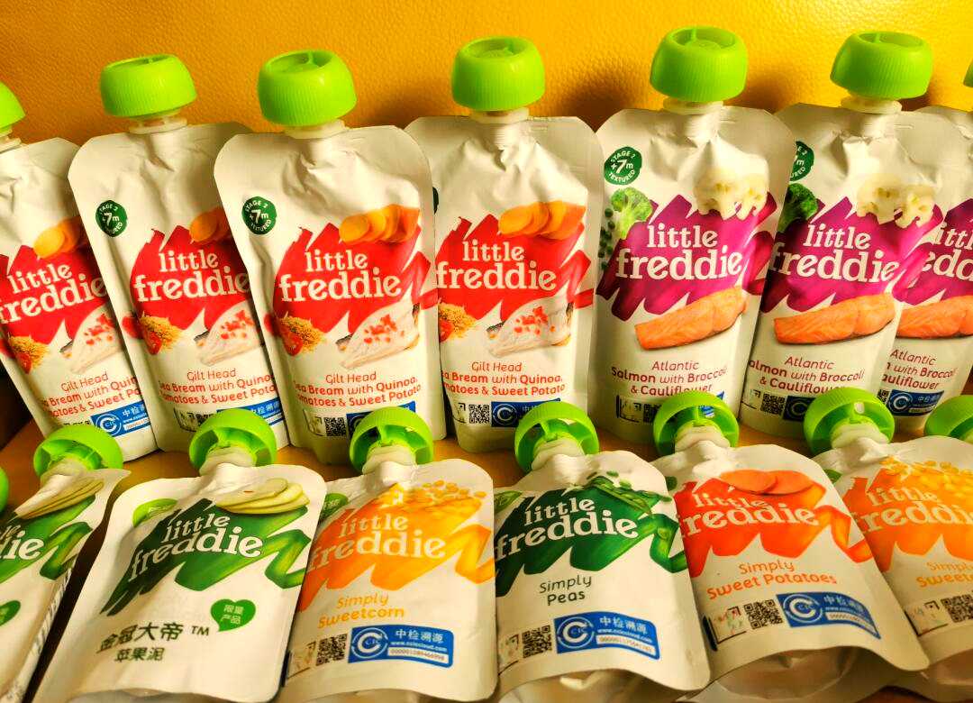 專為嬰童果泥而生｜呂工機(jī)械定制化全自動(dòng)包裝解決方案，已服務(wù)全球客戶